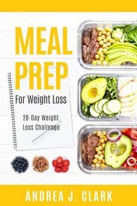 Produktbild: Meal Prep for Weight Loss