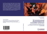 Produktbild: Pd nanostructured electrocatalysts for renewables conversion