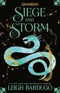Produktbild: Shadow and Bone: Siege and Storm