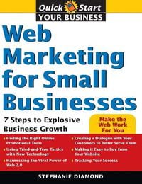 Produktbild: Web Marketing for Small Businesses