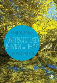 Produktbild: Doing Practice-based Research in Therapy