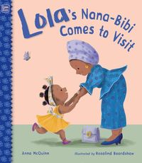Produktbild: Lola's Nana-Bibi Comes to Visit