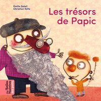 Produktbild: Les tr&eacute;sors de Papic