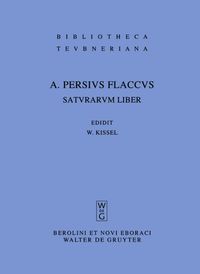 Produktbild: Saturarum liber
