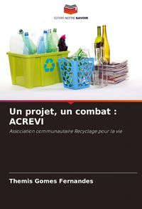 Produktbild: Un projet, un combat : ACREVI