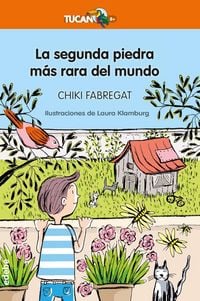 Produktbild: La segunda piedra m&aacute;s rara del mundo