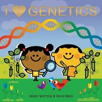 Produktbild: I Love Genetics