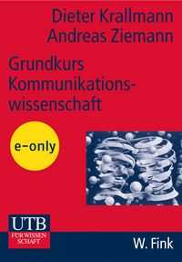 Produktbild: Grundkurs Kommunikationswissenschaft