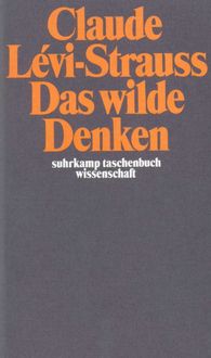 Produktbild: Das wilde Denken