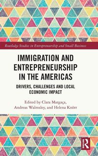 Produktbild: Immigration and Entrepreneurship in the Americas