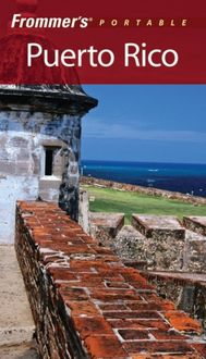 Produktbild: Porter, D: Frommer's Portable Puerto Rico