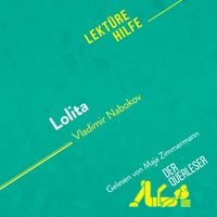 Produktbild: Lolita von Vladimir Nabokov (Lekt&uuml;rehilfe)
