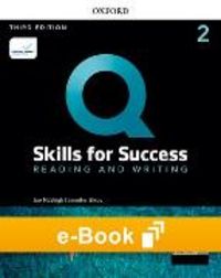 Produktbild: Q Skills for Success Level 2 Reading and Writing Student Book eBook