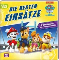 Produktbild: PAW Patrol Geschichtenbuch: Die besten Eins&auml;tze