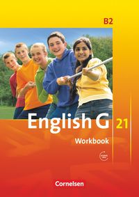 Produktbild: English G 21 - Ausgabe B - Band 2: 6. Schuljahr