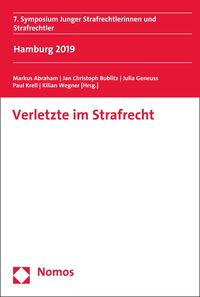 Produktbild: Verletzte im Strafrecht