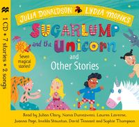 Produktbild: Sugarlump and the Unicorn and Other Stories