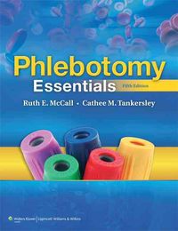 Produktbild: McCall, R: Phlebotomy Essentials