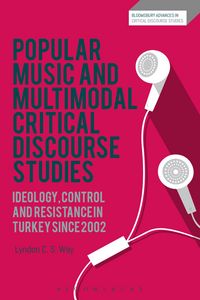 Produktbild: Popular Music and Multimodal Critical Discourse Studies