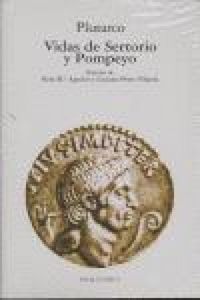 Produktbild: Vidas de Sertorio y Pompeyo