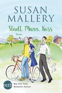 Produktbild: Stadt, Mann, Kuss
