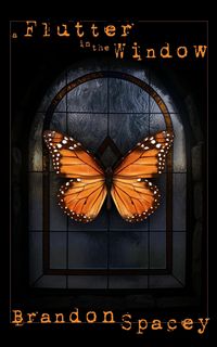 Produktbild: A Flutter in the Window (Shawn Stedwin, #1)