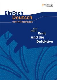 Produktbild: EinFach Deutsch Unterrichtsmodelle