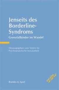 Produktbild: Jenseits des Borderline-Syndroms