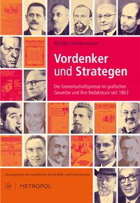 Produktbild: Vordenker und Strategen