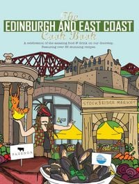 Produktbild: Edinburgh and East Coast Cook Book