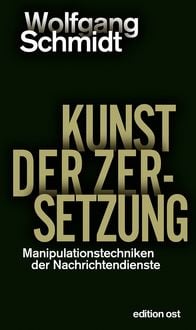 Produktbild: Kunst der Zersetzung