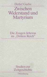 Produktbild: Zwischen Widerstand und Martyrium