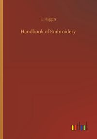 Produktbild: Handbook of Embroidery