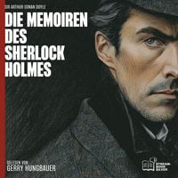 Produktbild: Die Memoiren des Sherlock Holmes