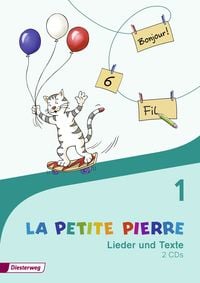 Produktbild: LA PETITE PIERRE - Ausgabe 2016