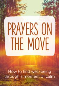 Produktbild: Prayers on the Move