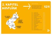 52 kleine & große Eskapaden Mosel, Saar und Hunsrück