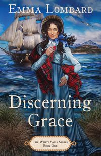 Produktbild: Discerning Grace (The White Sails Series Book 1)