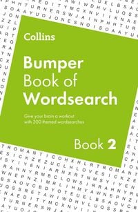 Produktbild: Collins Bumper Book of Wordsearch book 2