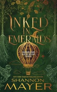 Produktbild: Inked in Emeralds