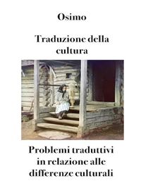 Produktbild: Traduzione della cultura