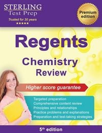 Produktbild: Regents Chemistry Review