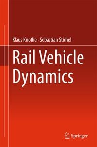 Produktbild: Rail Vehicle Dynamics