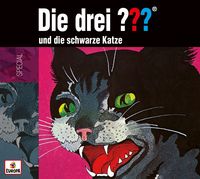 Bild vom Artikel Die Drei ???: Und die schwarze Katze vom Autor 