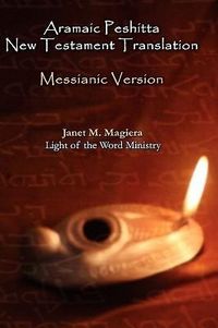 Produktbild: Aramaic Peshitta New Testament Translation - Messianic Version