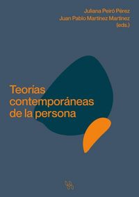 Produktbild: Teor&iacute;as contempor&aacute;neas de la persona