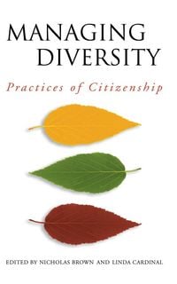 Produktbild: Managing Diversity