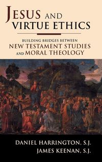 Produktbild: Jesus and Virtue Ethics