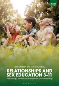 Produktbild: Relationships and Sex Education 3-11