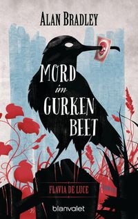 Produktbild: Mord im Gurkenbeet / Flavia de Luce Bd. 1